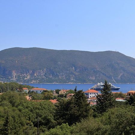 Fioroula'S Villa Fiskardo Exterior foto